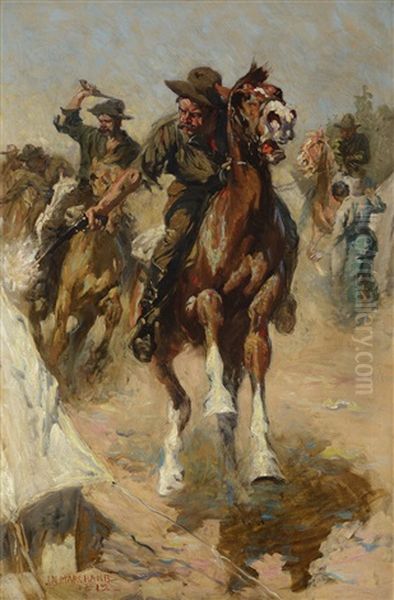 Rough Riders - view 1