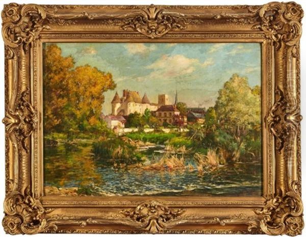 Chateau En Bord De Riviere - view 1