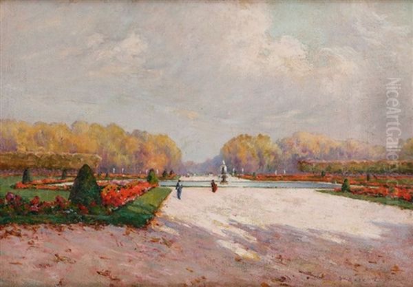 Paris - view 1