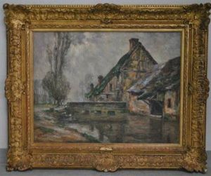 Le Moulin Pres De Nemours