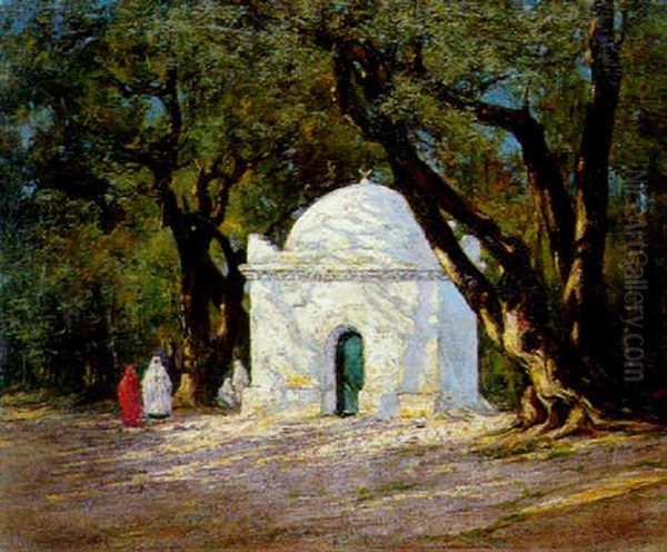 Blida: Le Bois Sacre - view 1