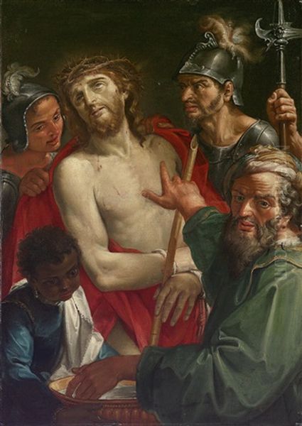 Ecce Homo - view 1