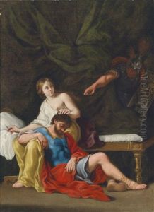 Samson Und Delila by Giuseppe Marchesi