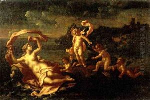 Galatea by Giuseppe Marchesi