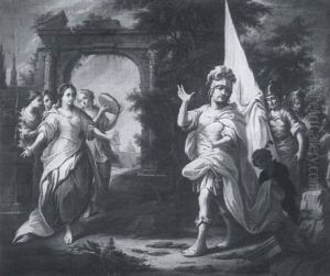 The Return Of Japeth by Giuseppe Marchesi