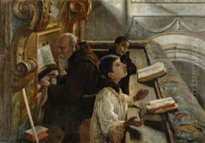 Canto by Salvatore Marchesi