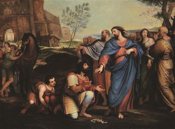 Scene Biblica - view 1