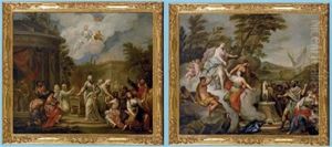 Sacrificio D'ifigenia - Ifigenia In Aulide (+ Ifigenia In Tauride; 2 Works) by Alessandro Marchesini