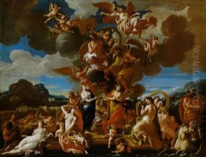 Il Paganesimo Rende Omaggio Al Cristianesimo