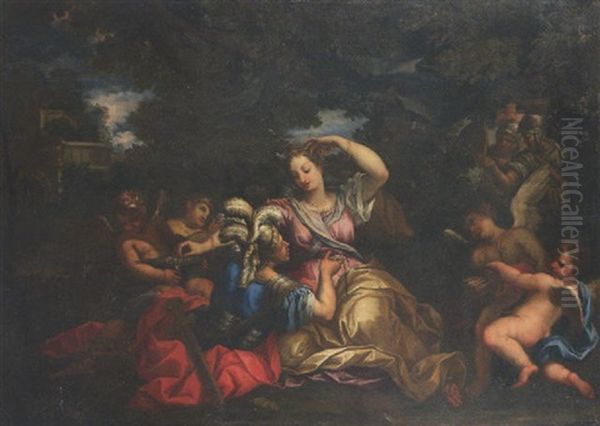 Rinaldo E Armida - view 1