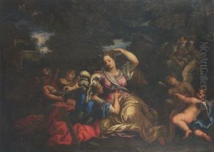 Rinaldo E Armida by Alessandro Marchesini