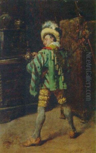 The Musketeer - view 1