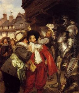 La Venta De La Armadura