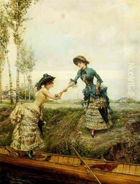 A Helping Hand - view 1