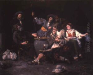 Partida De Dados by Ludovico Marchetti