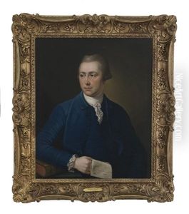 Portrait Of A Member Of The Jameson Family, County Cork, Ireland, Possibly William Jameson, Esq.