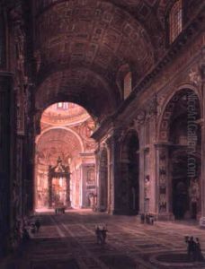 La Basilica Di San Pietro In Vaticano