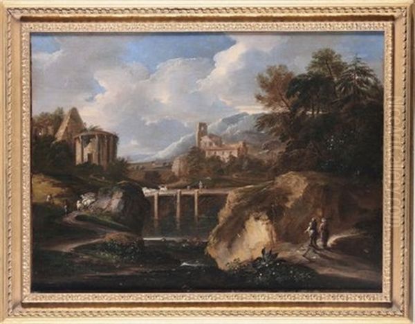Paesaggio Con Architetture - view 1