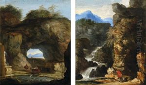 Landschaft (+ Another; Pair) Landschaft (+ Another; Pair)