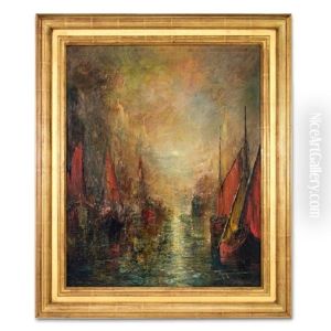 Morning Light by Pinckney Marcius-Simons