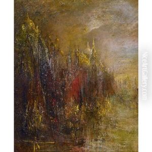 The City Of Ophir by Pinckney Marcius-Simons