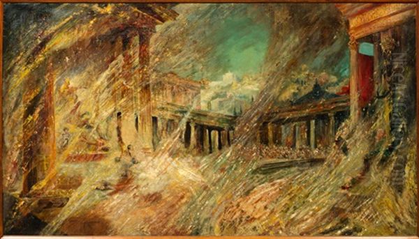 Les Derniers Jours De Pompei - view 1