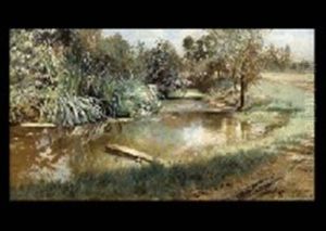 Landscape Of The River by Pinckney Marcius-Simons