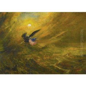 Guardian Of American Liberty by Pinckney Marcius-Simons