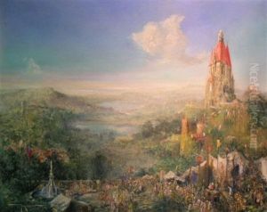 Towering Cathedral