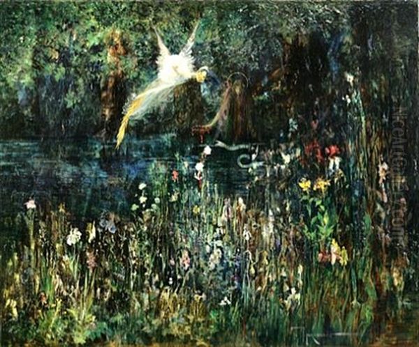 Fairies - view 1
