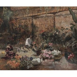 The Ambitious Model by Pinckney Marcius-Simons