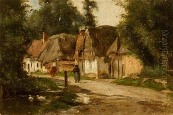 Before The Farm - view 1