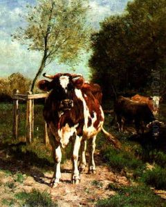 La Vache Normande