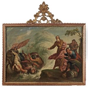 Die Durchquerung Des Roten Meeres