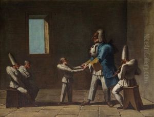 The Education Of Pulcinelli by Marco Marcola