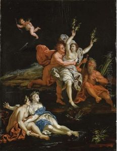 Apollo E Dafne (+ Diana E Atteone; 2 Works)