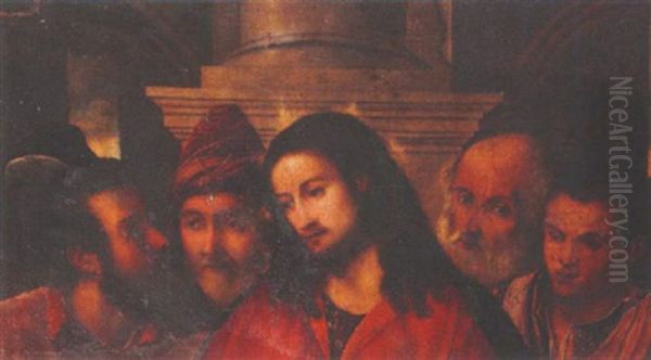 The Last Supper - view 1