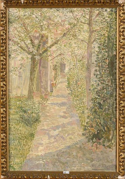 L"allee Ensoleillee - view 1