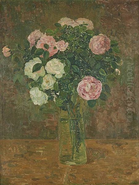 Vase Fleuri - view 1