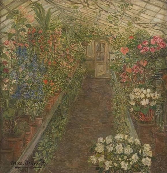 L'interieur De La Serre - view 1
