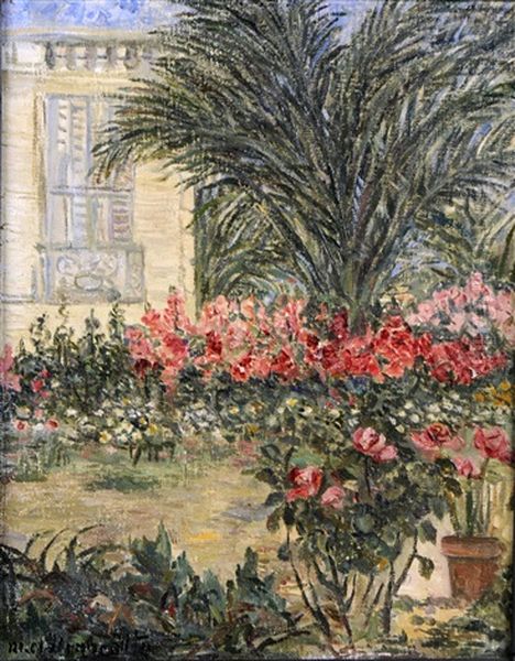 Jardin Fleuri - view 1