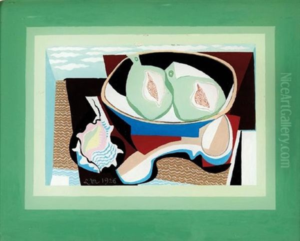 Les Grenades, 1926 - view 1