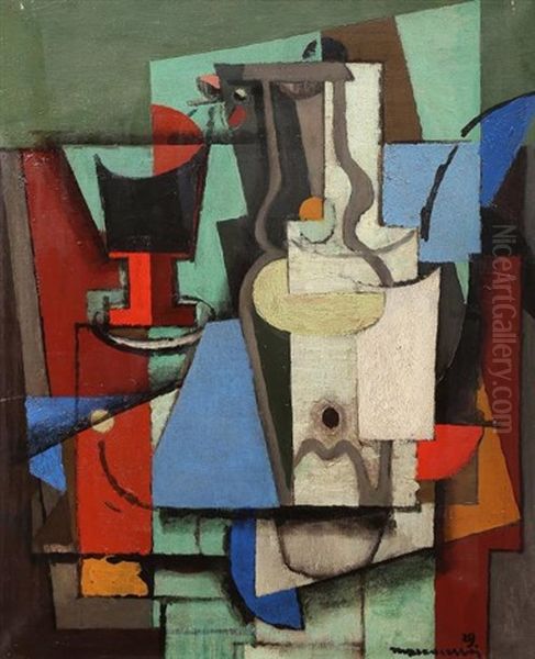 Nature Morte Cubiste - view 1