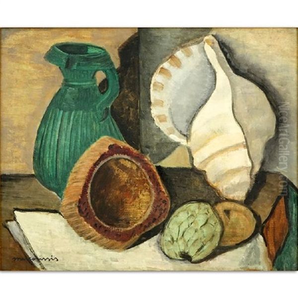 Still Life - view 1