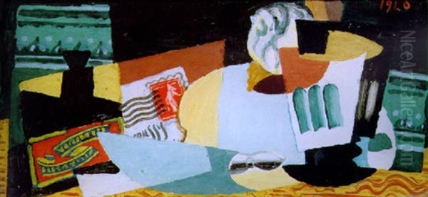 Composition Abstraite - view 1