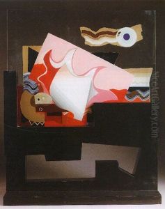 Objet Iii by Louis Marcoussis