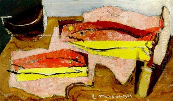 Poissons - view 1