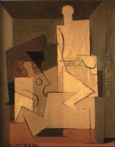Personnages - view 1
