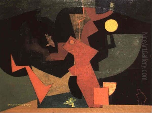 La Nuit - view 1