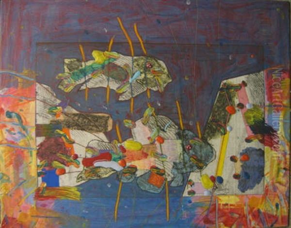 Nantucket Fish - view 1
